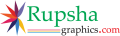 Rupsha-graphics-logo