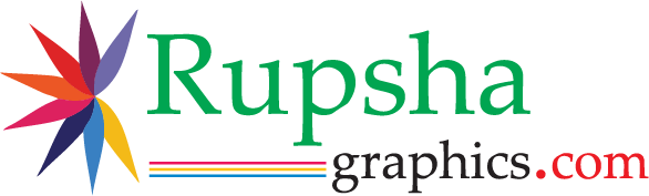 rupsha graphics logo 2